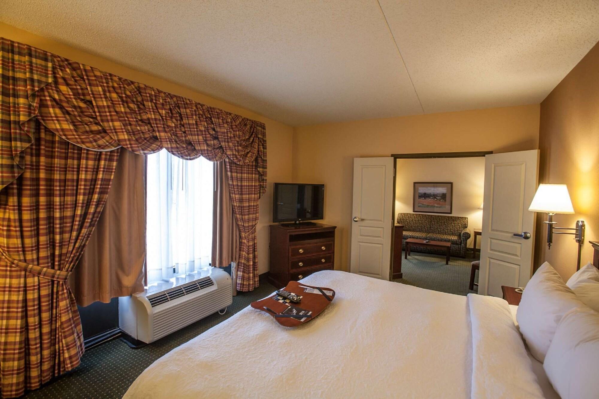 Hampton Inn & Suites Stillwater Bagian luar foto