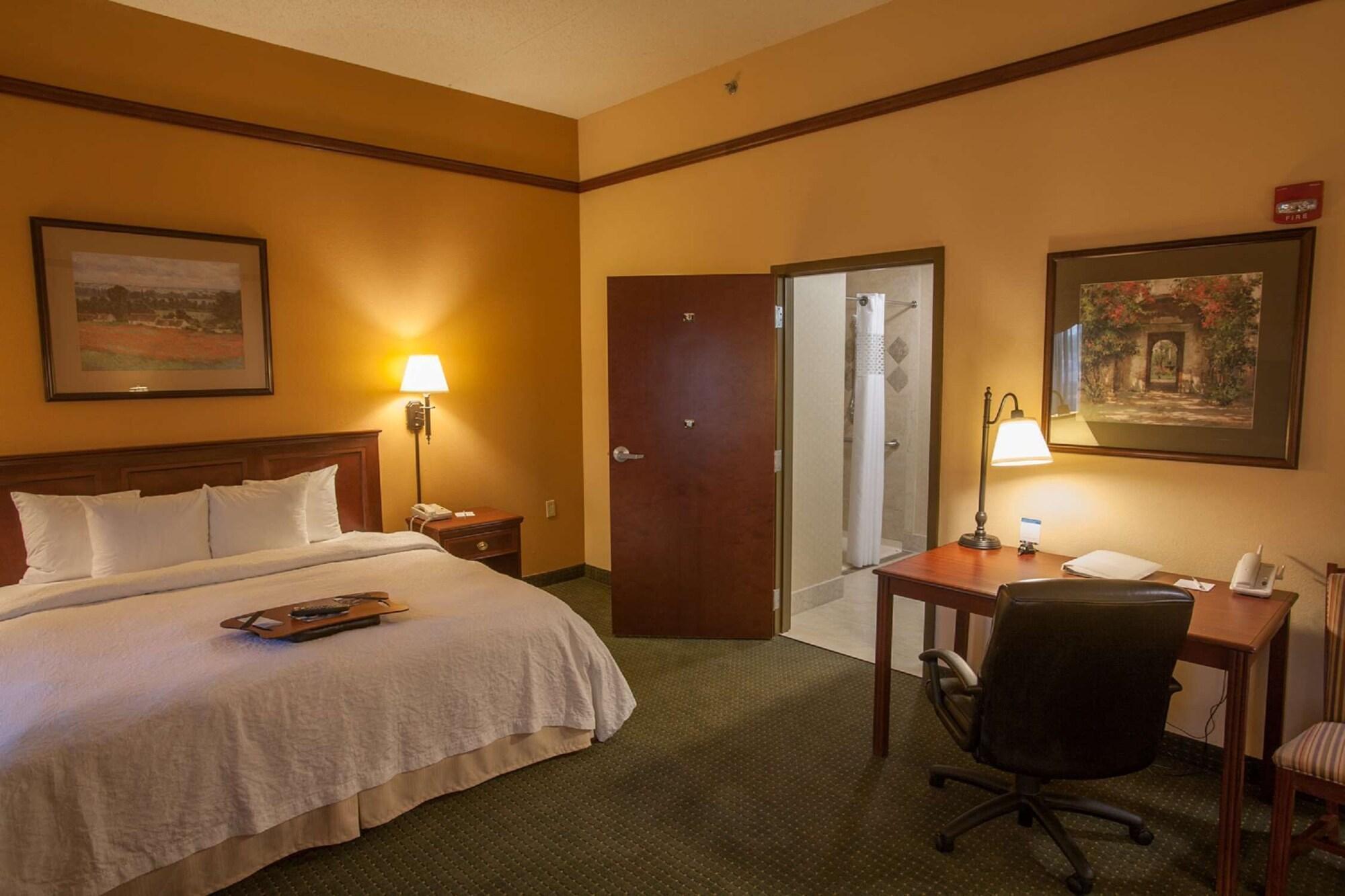Hampton Inn & Suites Stillwater Bagian luar foto