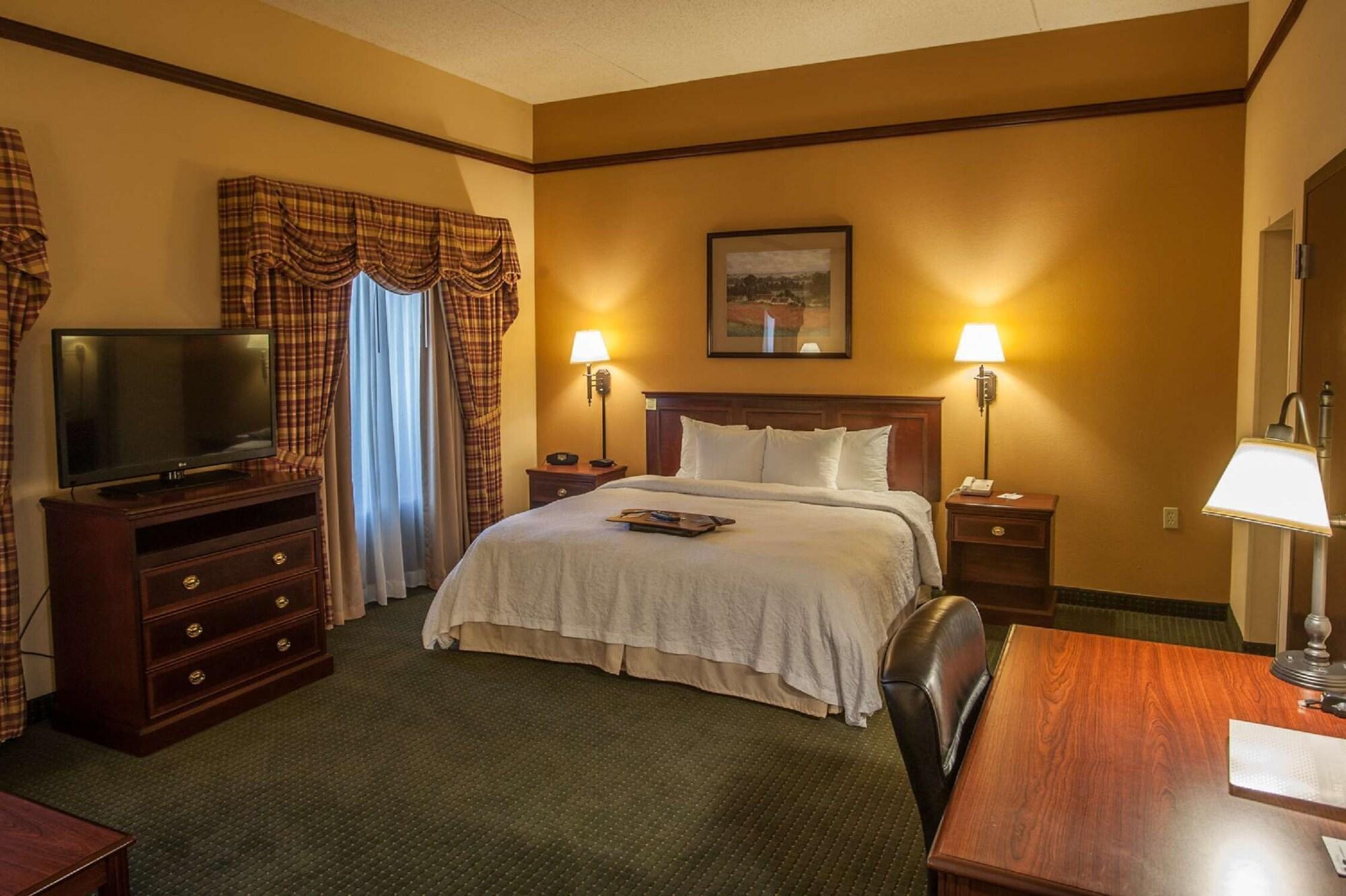 Hampton Inn & Suites Stillwater Bagian luar foto