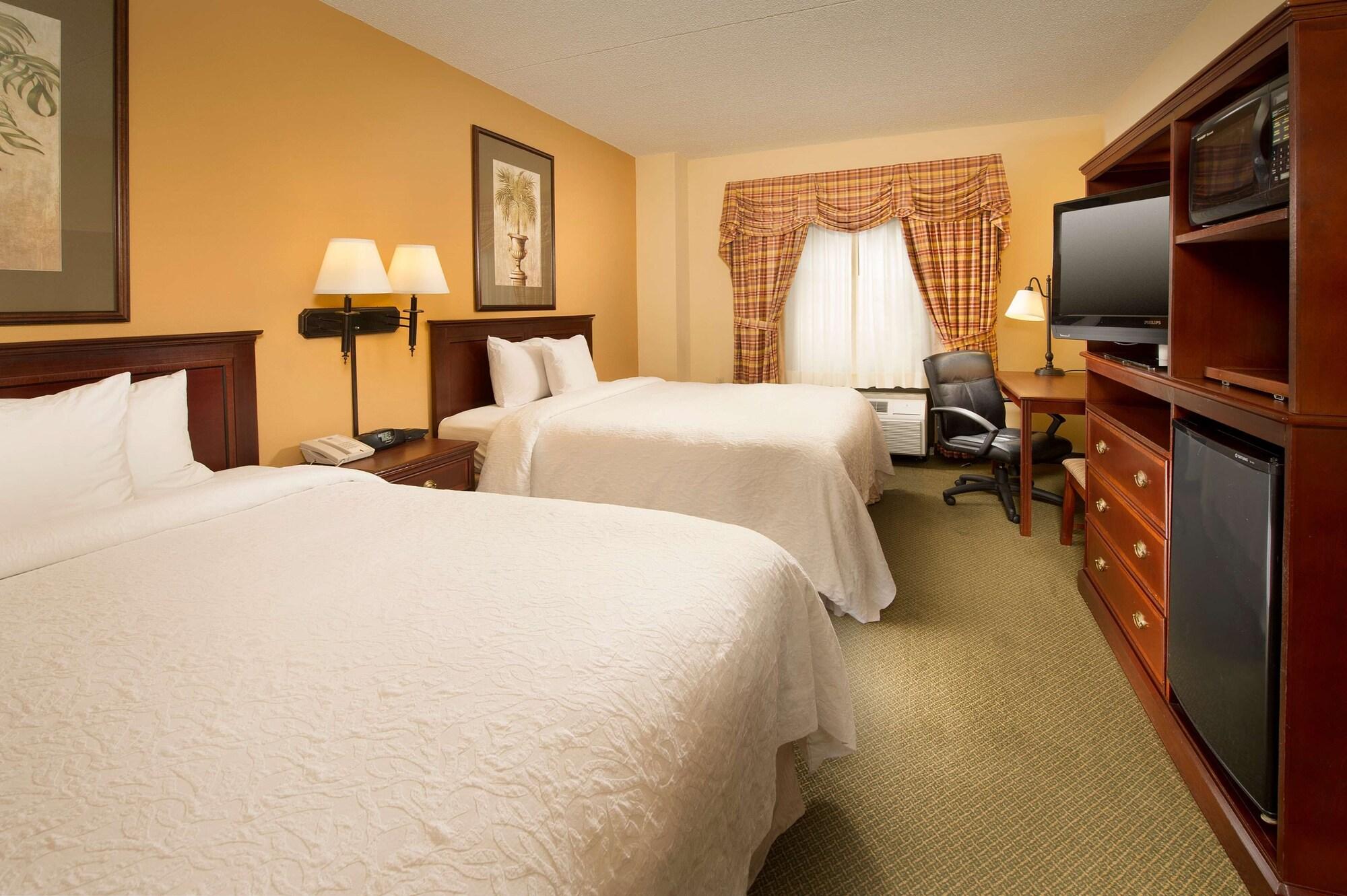 Hampton Inn & Suites Stillwater Bagian luar foto