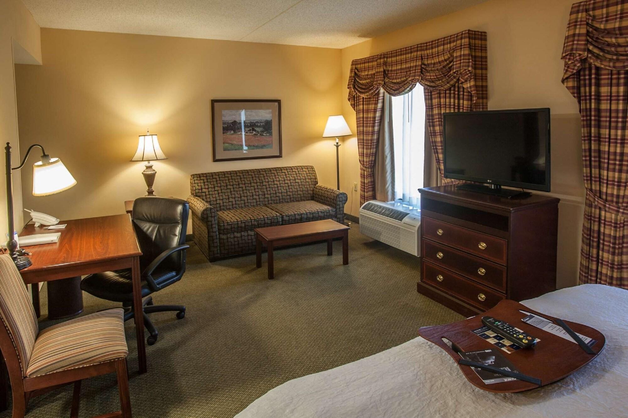 Hampton Inn & Suites Stillwater Bagian luar foto