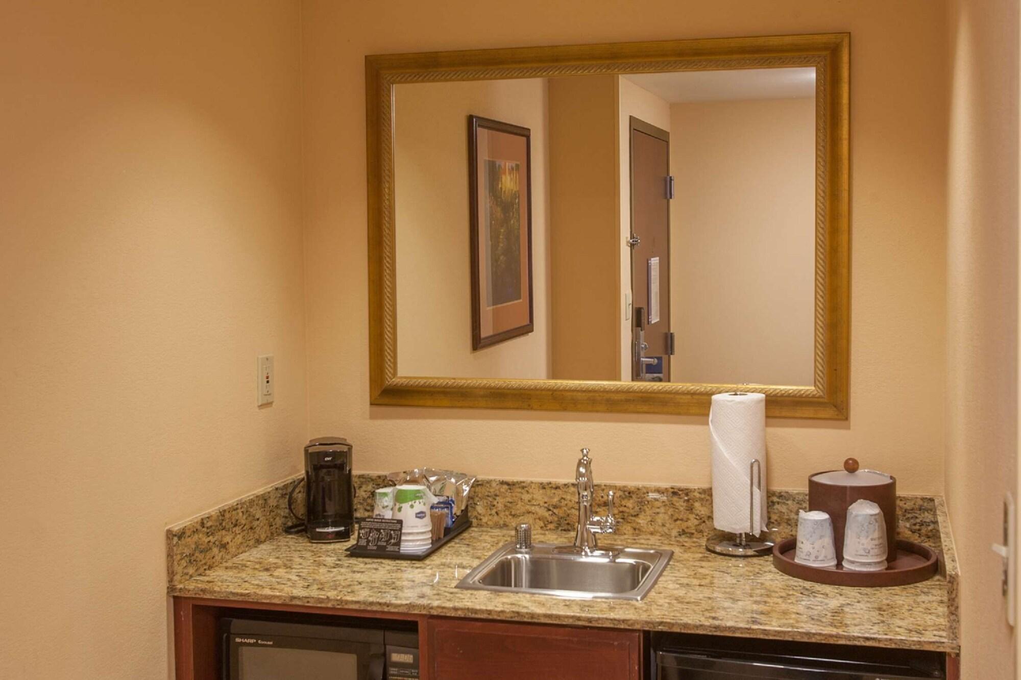 Hampton Inn & Suites Stillwater Bagian luar foto