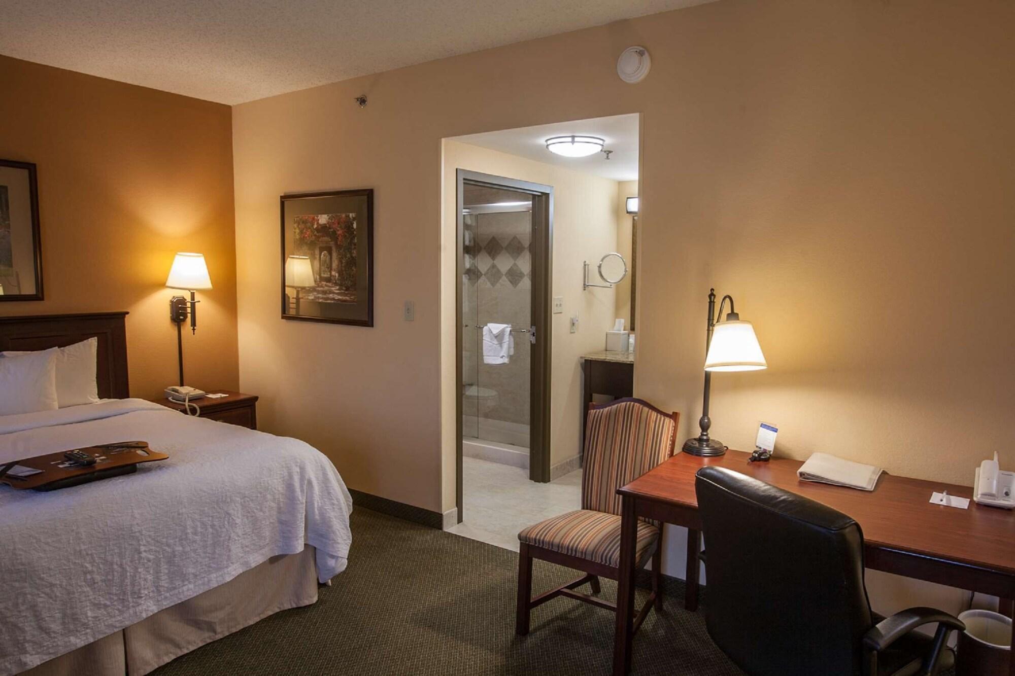 Hampton Inn & Suites Stillwater Bagian luar foto