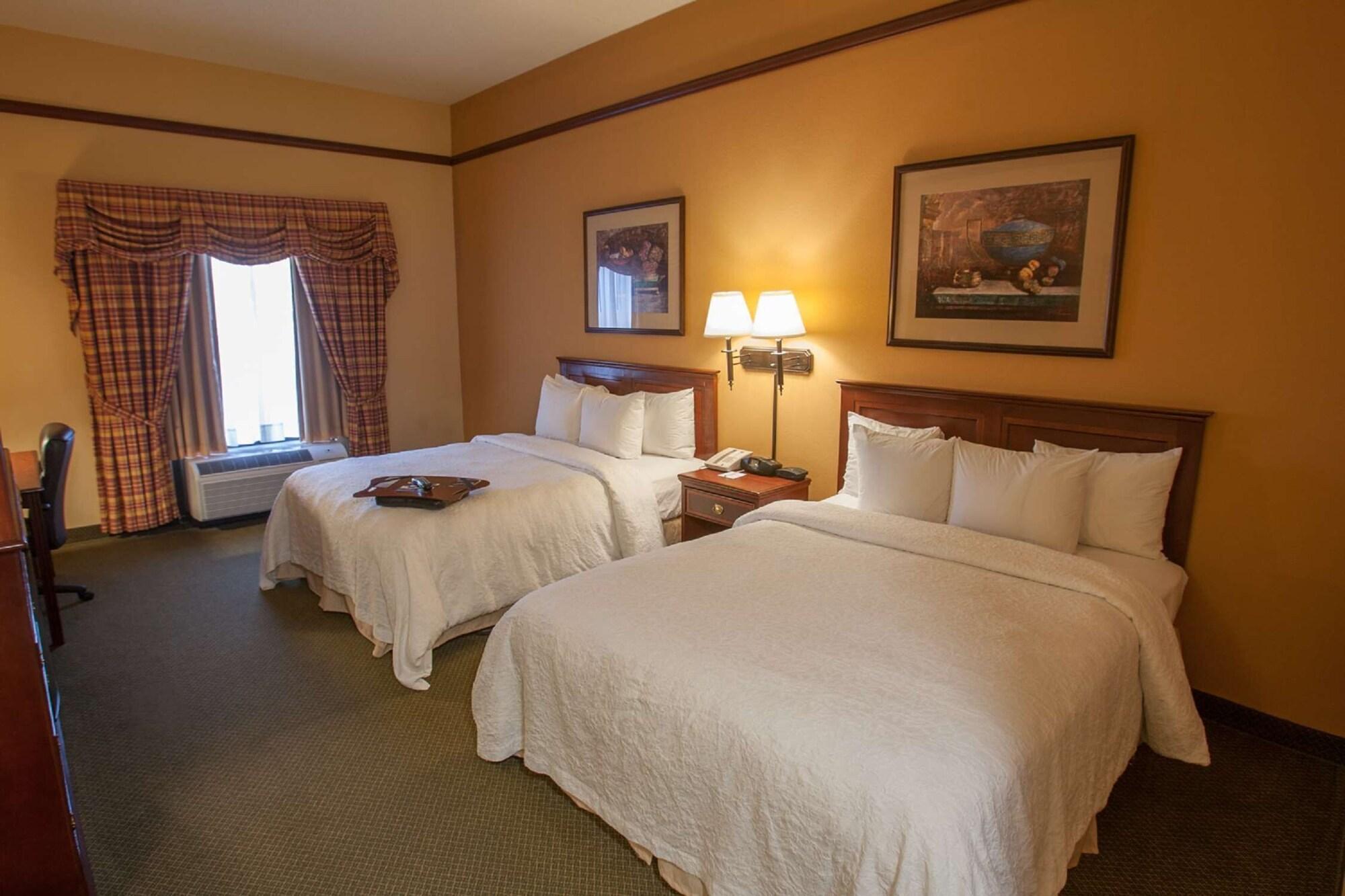 Hampton Inn & Suites Stillwater Bagian luar foto