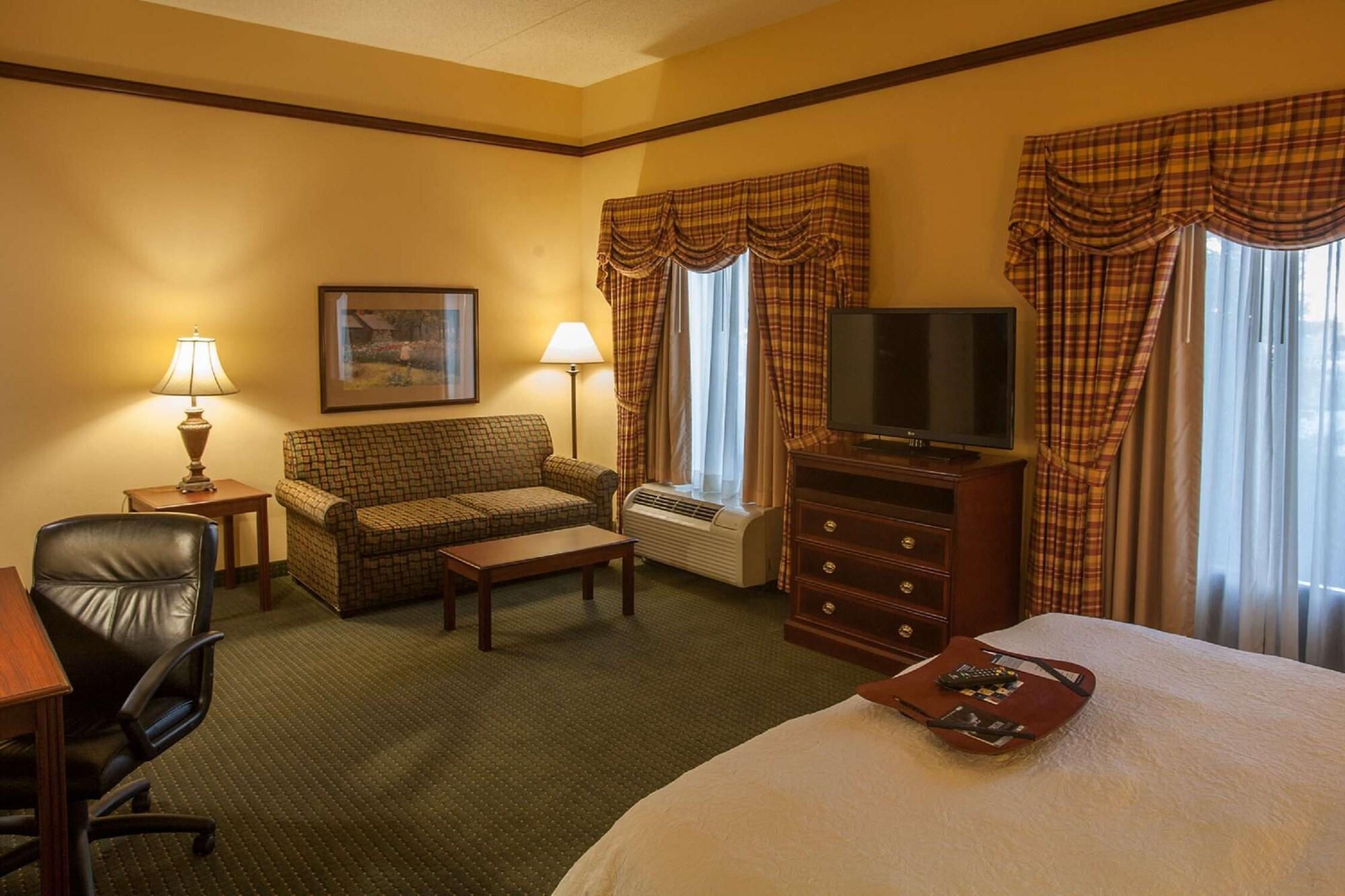 Hampton Inn & Suites Stillwater Bagian luar foto