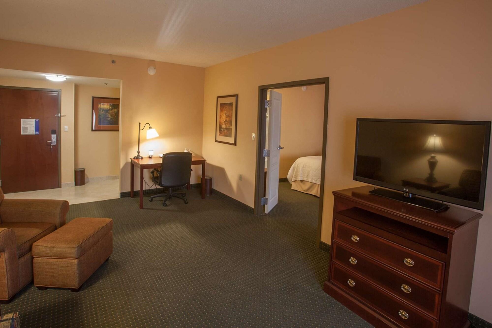 Hampton Inn & Suites Stillwater Bagian luar foto