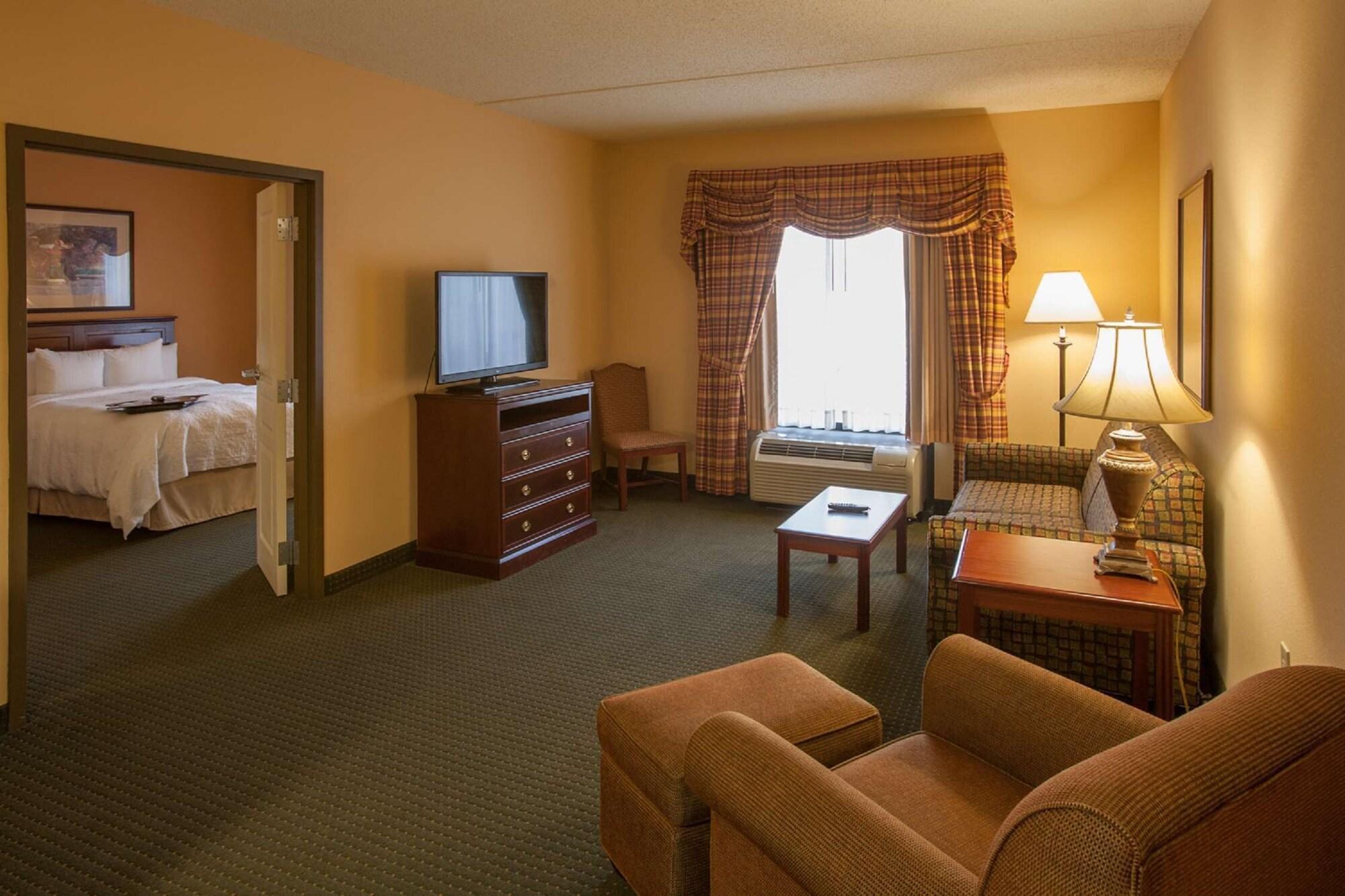 Hampton Inn & Suites Stillwater Bagian luar foto