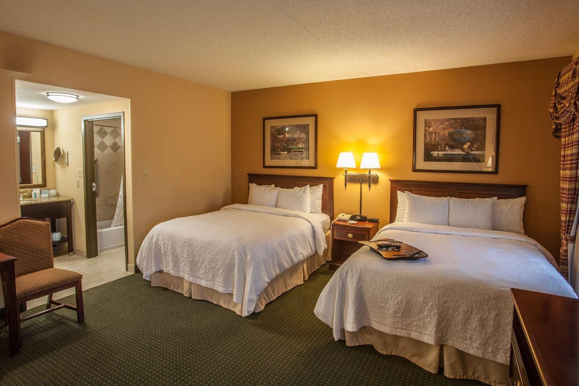 Hampton Inn & Suites Stillwater Bagian luar foto