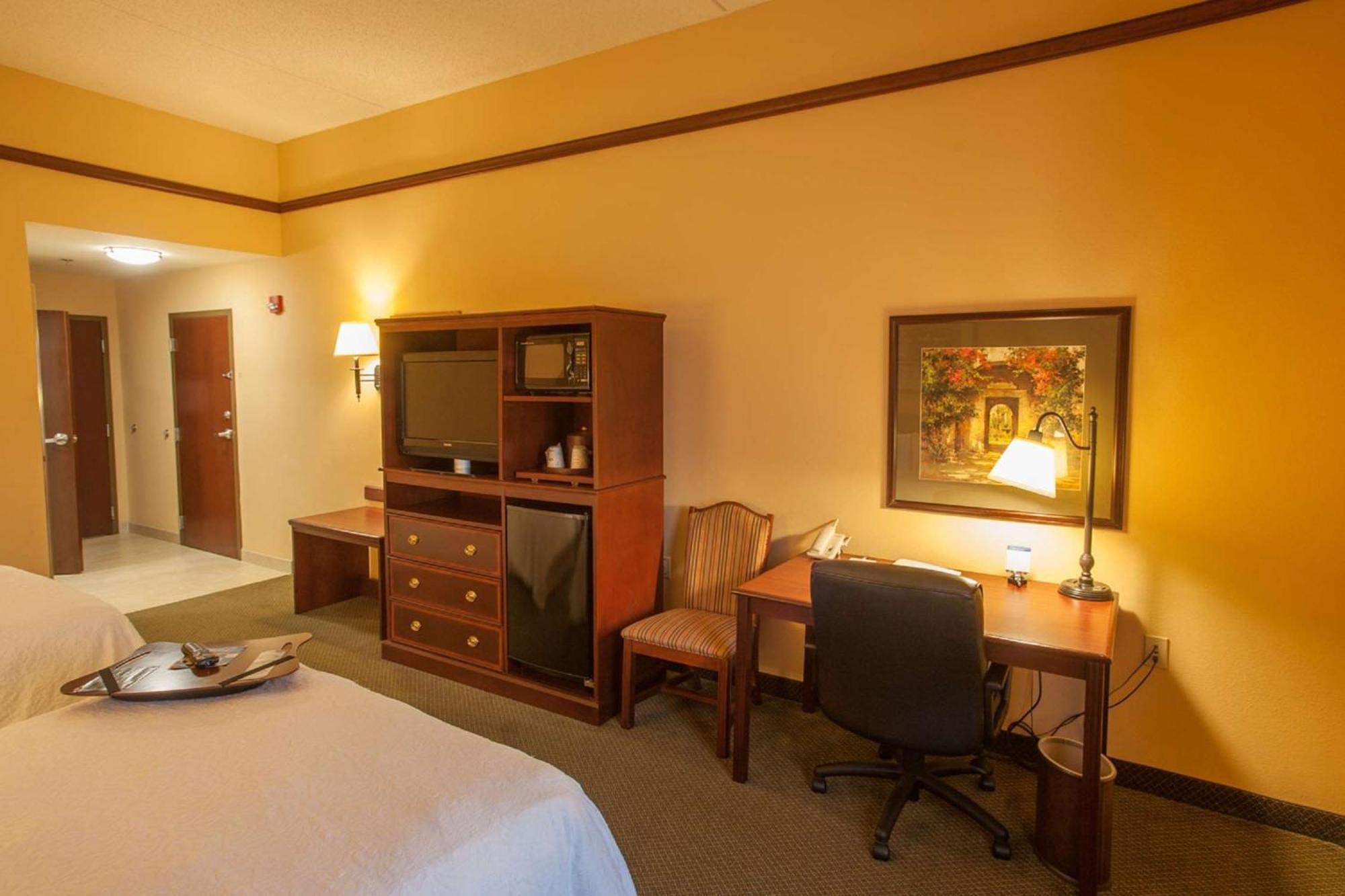 Hampton Inn & Suites Stillwater Bagian luar foto