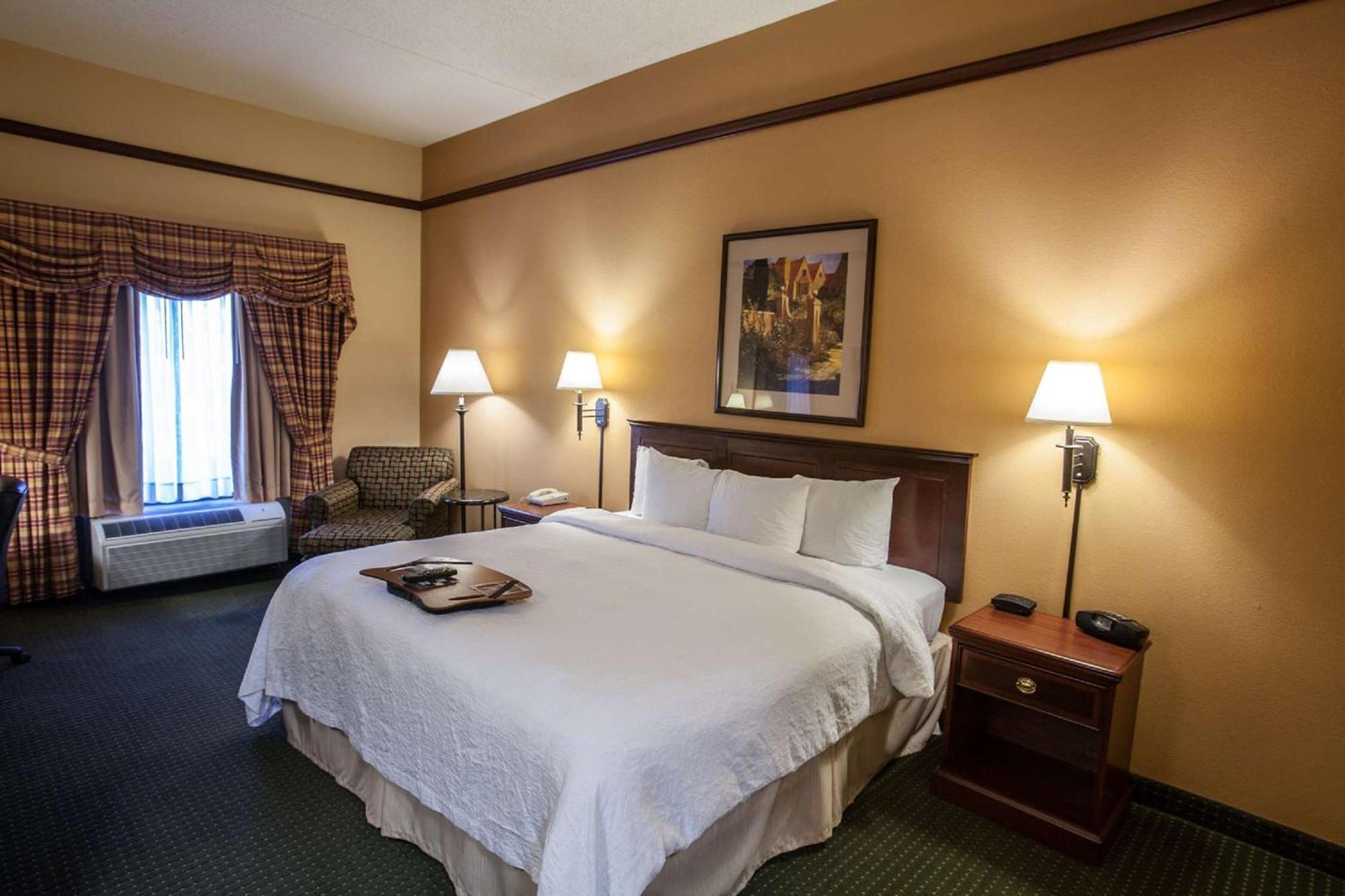 Hampton Inn & Suites Stillwater Bagian luar foto