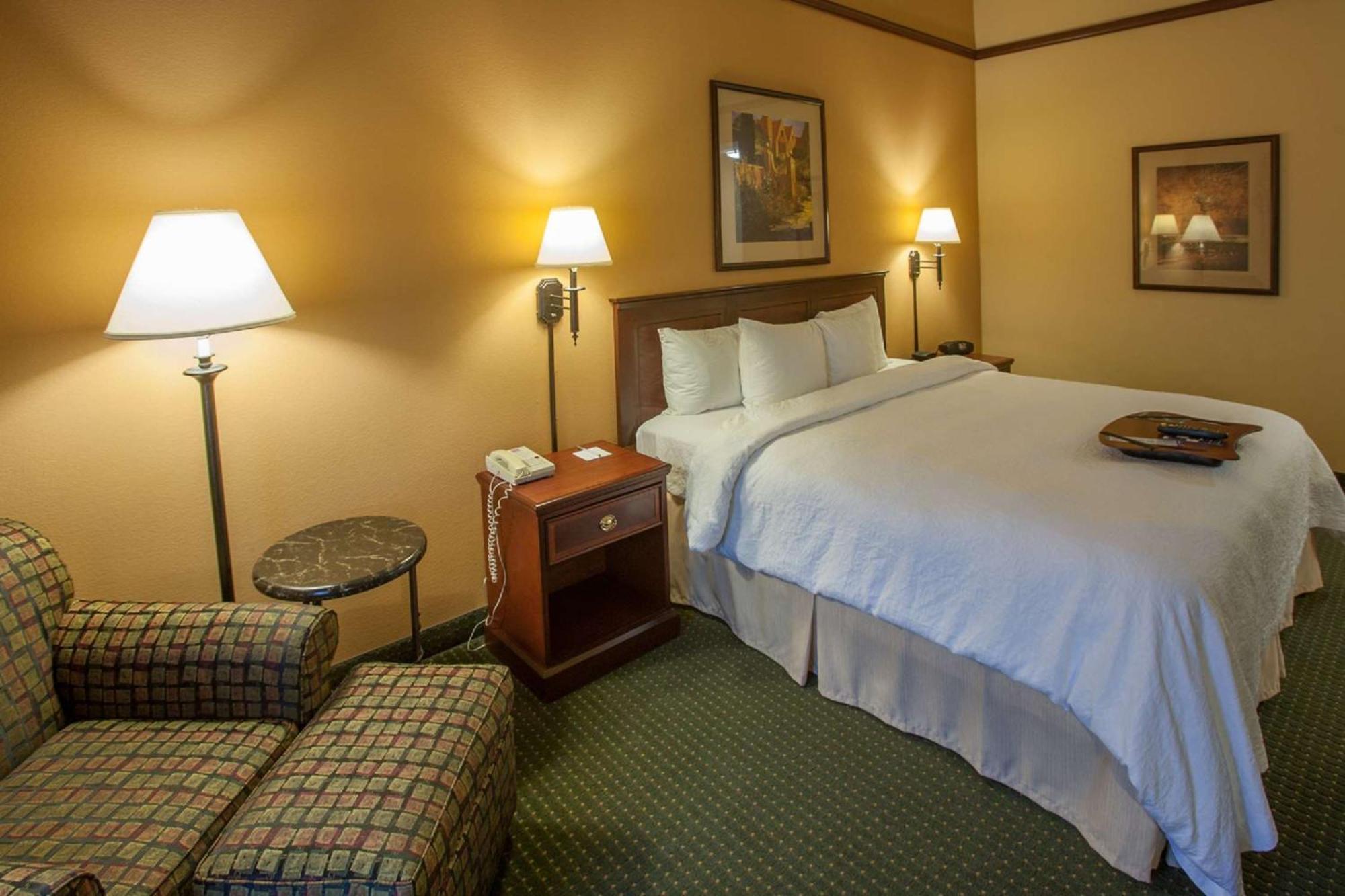 Hampton Inn & Suites Stillwater Bagian luar foto