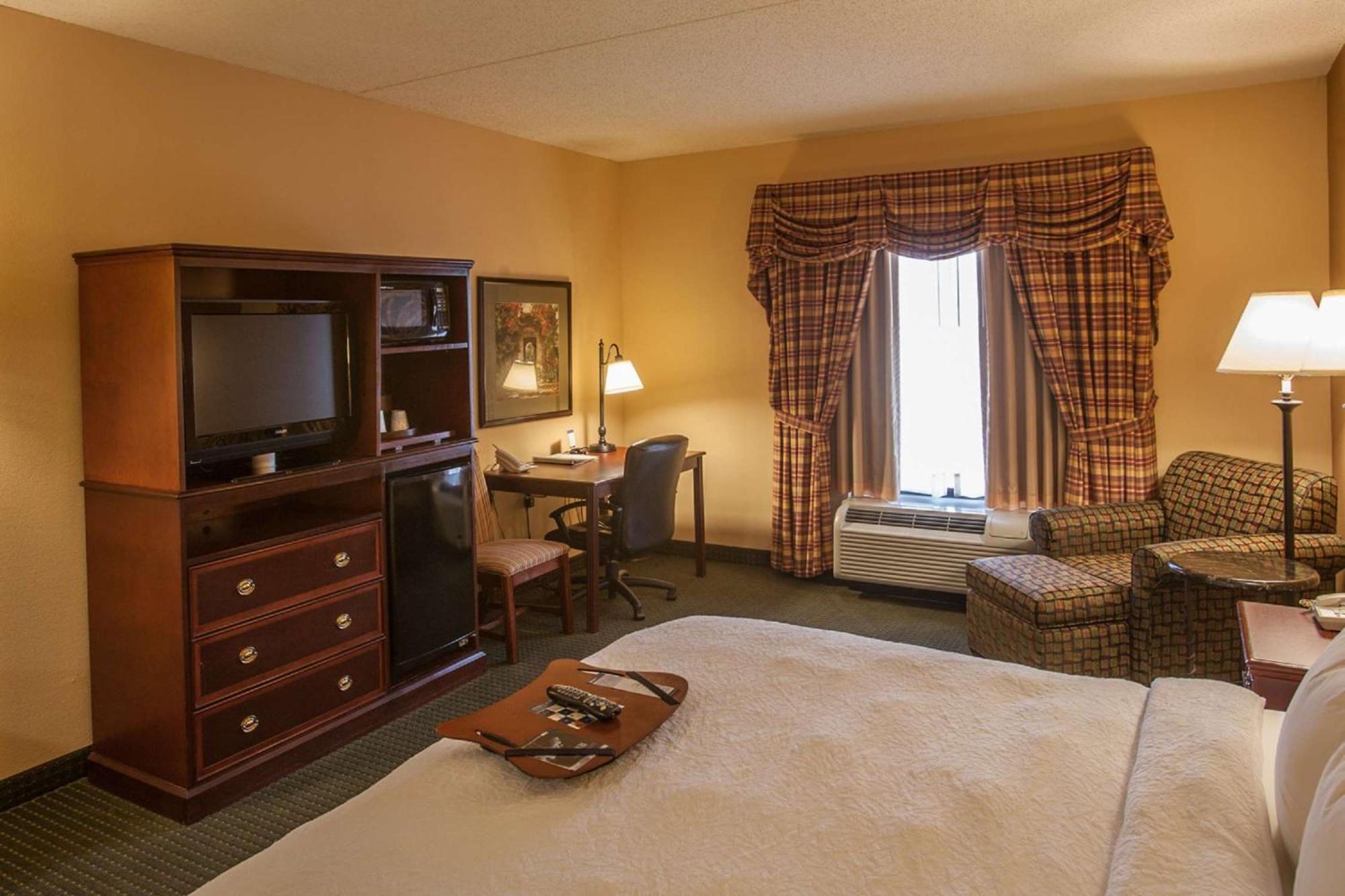 Hampton Inn & Suites Stillwater Bagian luar foto