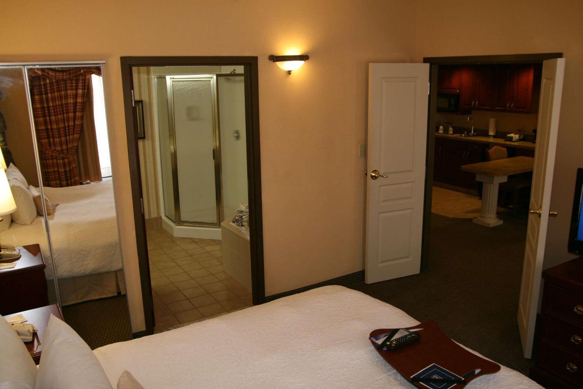 Hampton Inn & Suites Stillwater Ruang foto