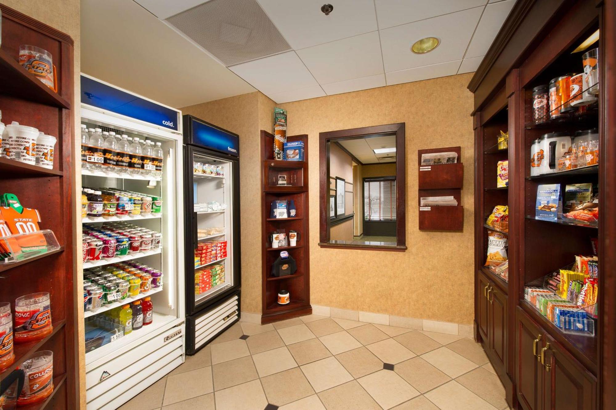 Hampton Inn & Suites Stillwater Bagian luar foto