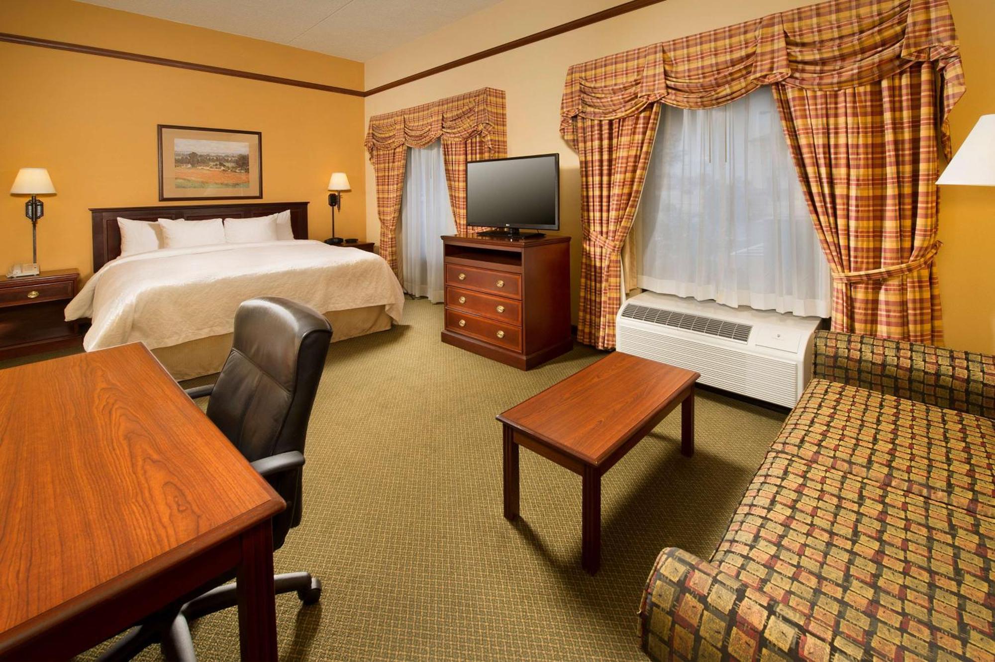 Hampton Inn & Suites Stillwater Bagian luar foto