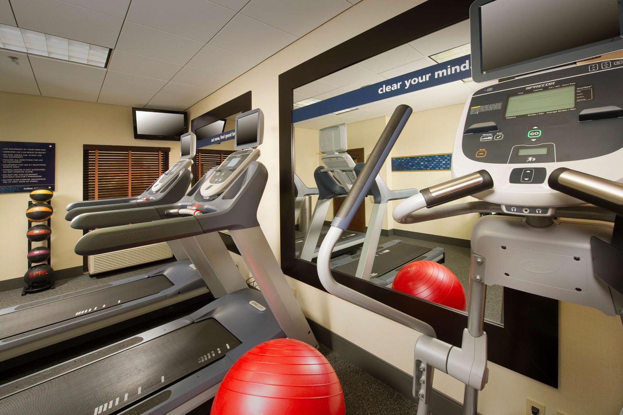 Hampton Inn & Suites Stillwater Bagian luar foto