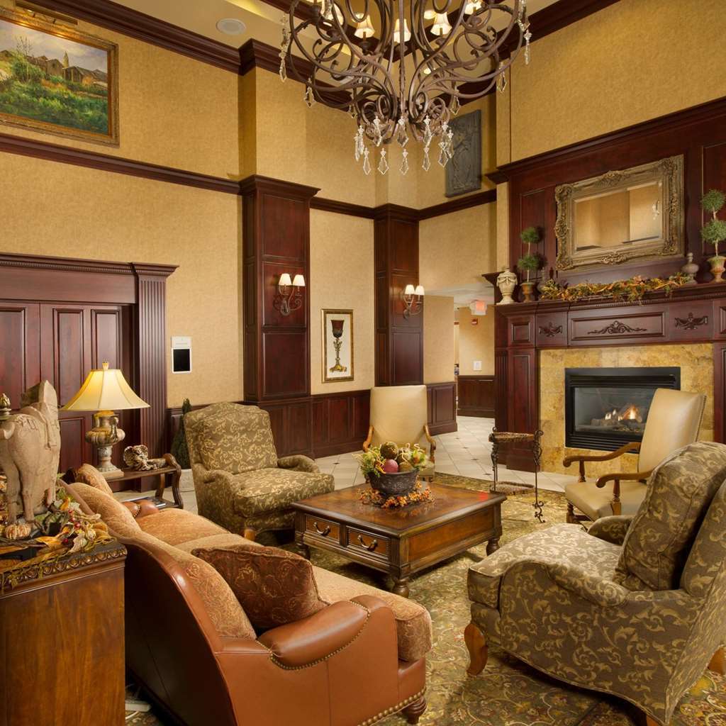 Hampton Inn & Suites Stillwater Interior foto