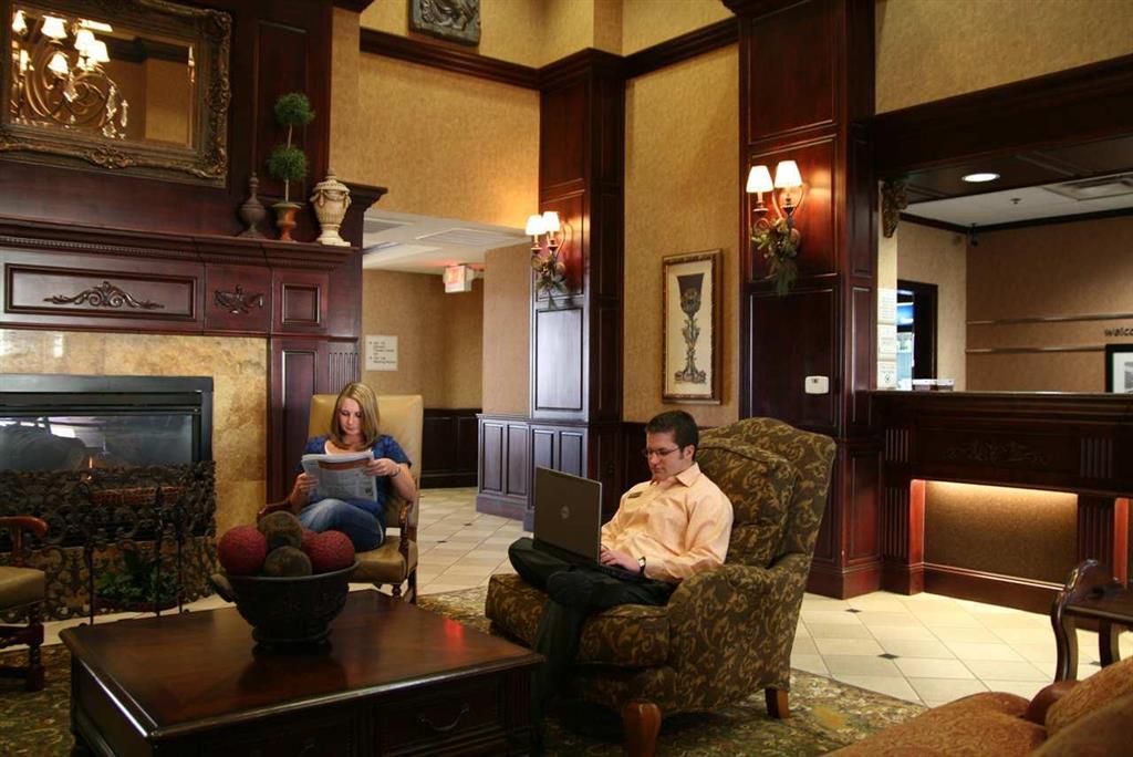 Hampton Inn & Suites Stillwater Interior foto