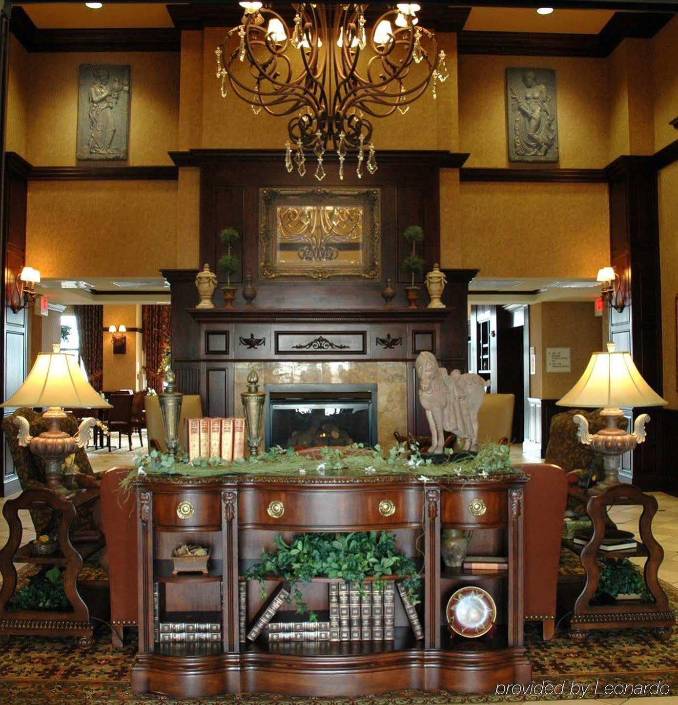 Hampton Inn & Suites Stillwater Interior foto
