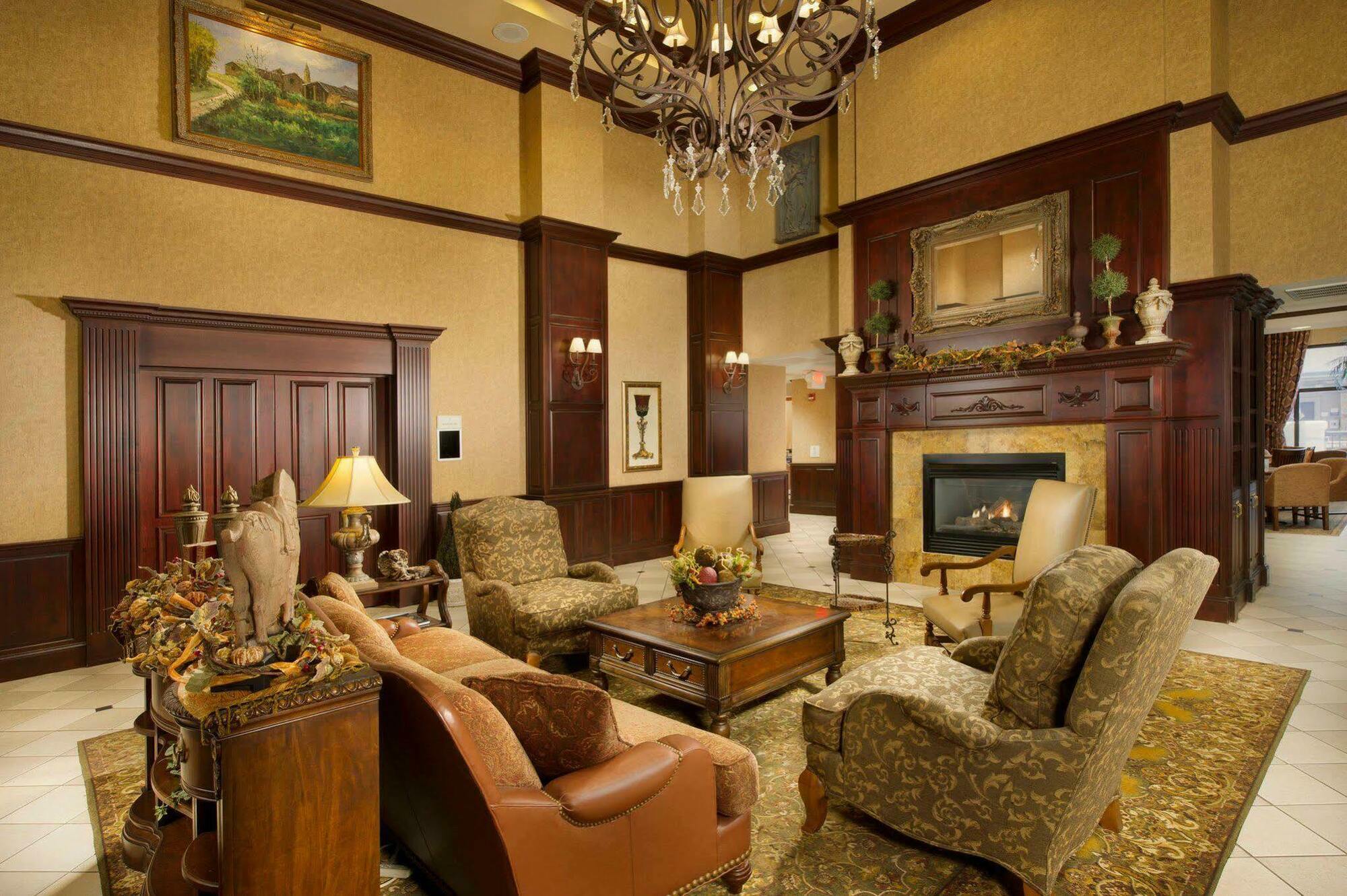 Hampton Inn & Suites Stillwater Bagian luar foto